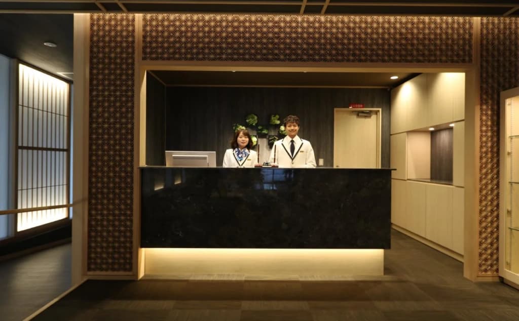 Hotel J-Ship Osaka Namba - photo 22