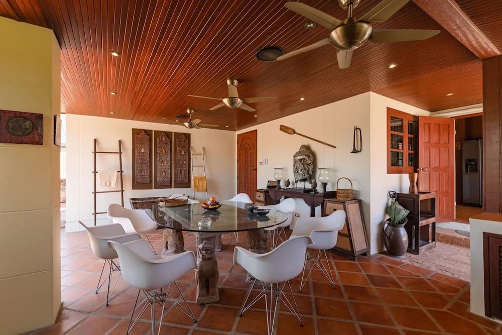 Tropical 6 Bedroom Villa Sanctuary - photo 23