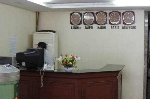 A25 Hotel - Nguyen Thai Hoc - photo 3