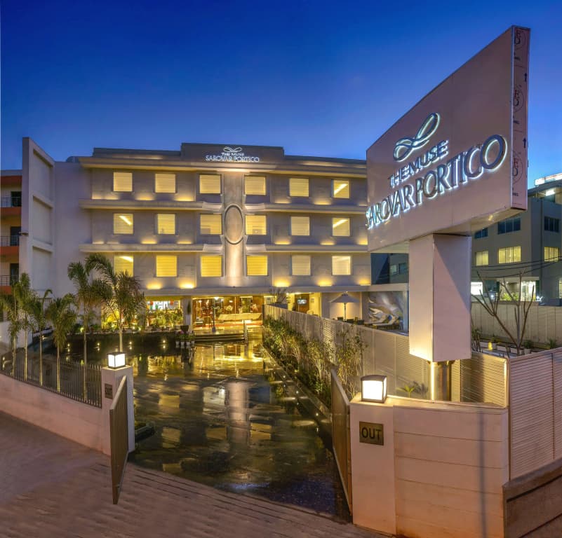 Deventure Sarovar Portico Kapashera - main photo