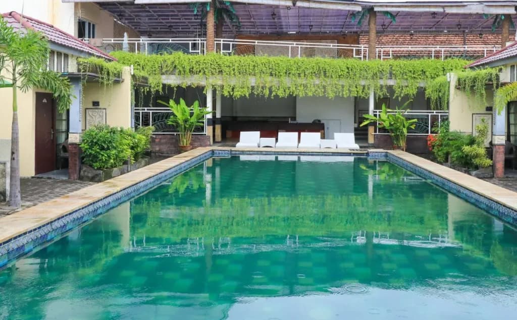 Hawaii Bali Villa - photo 5