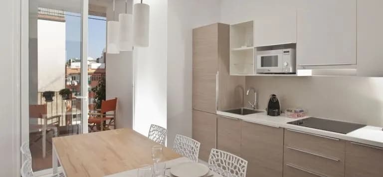 Barcelona UPartments París - photo 21