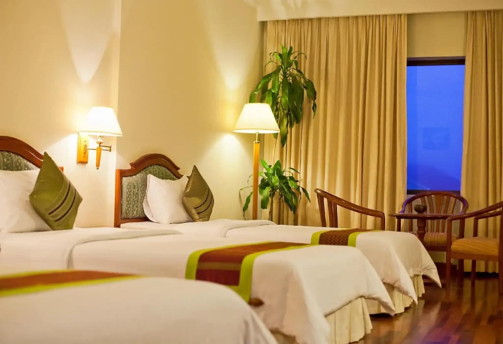 Khemara Angkor Hotel & Spa - photo 29