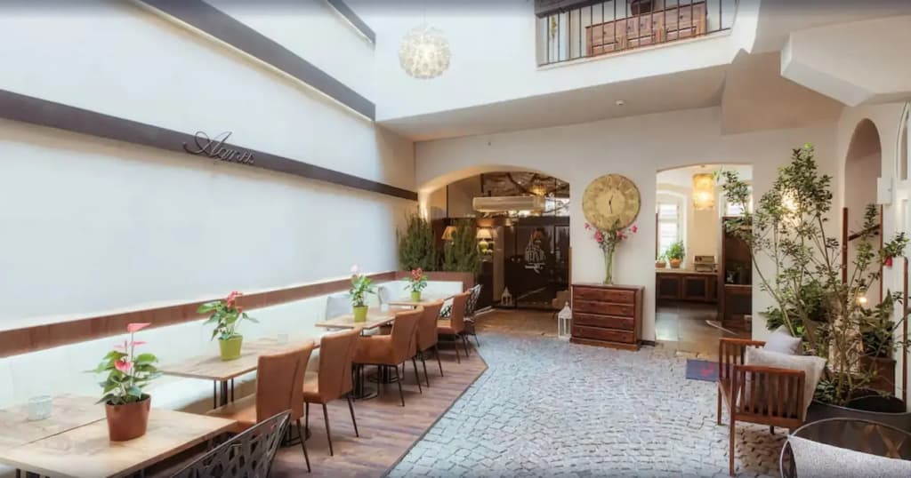 Hotel Residence Agnes - photo 17