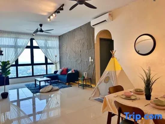 Paradigm Mall Residence L27 By Ucome Homestay - photo 4