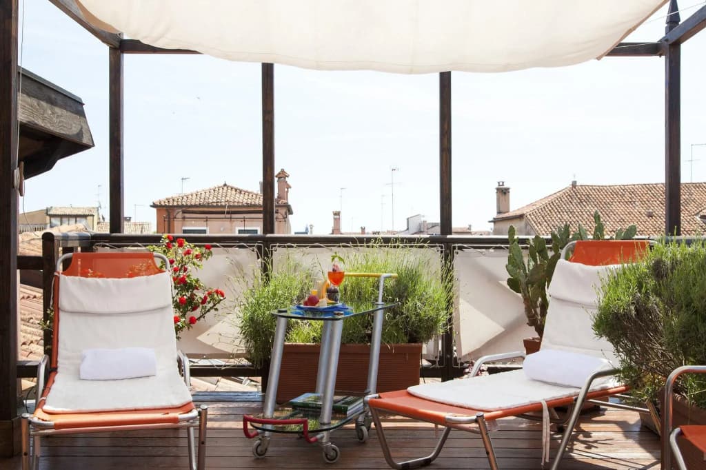 Ca' Pisani Deco Design Hotel - photo 20