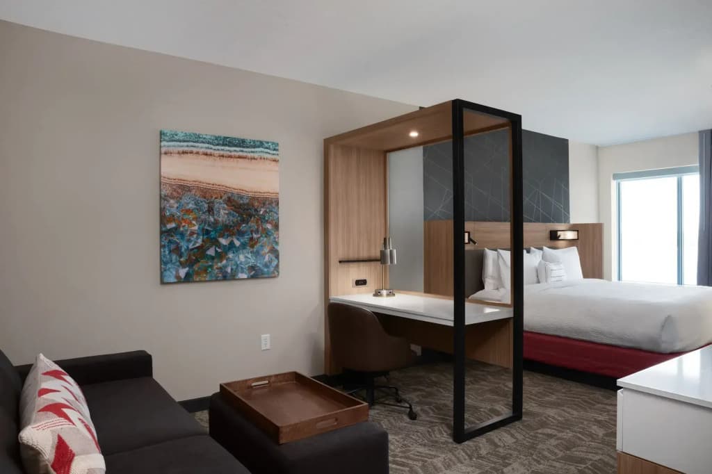SpringHill Suites by Marriott Orlando Theme Parks/Lake Buena Vista - photo 48