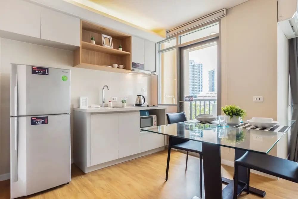 Siamese Nang Linchee By Favstay Apartments - photo 25