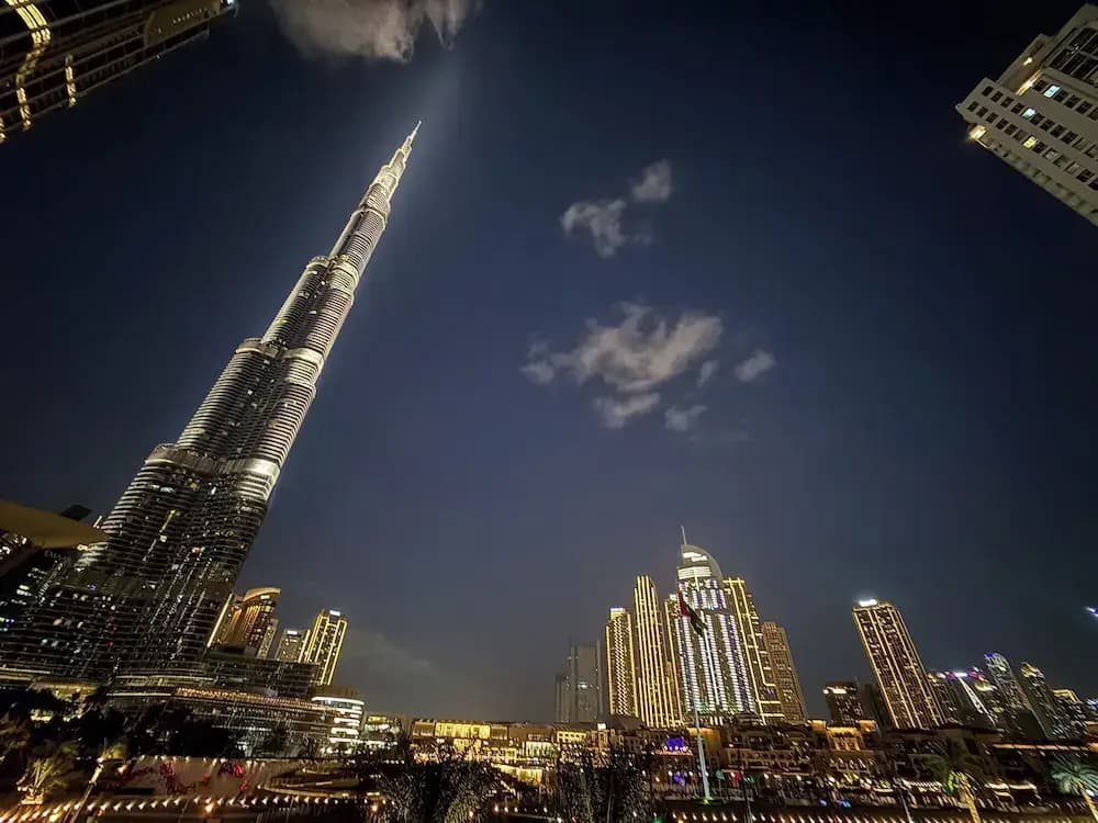 Burj Khalifa & Fountain Views - photo 45