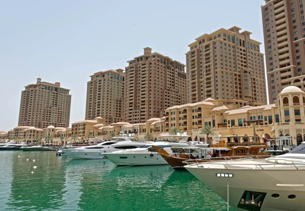 Fraser Suites Doha - photo 25