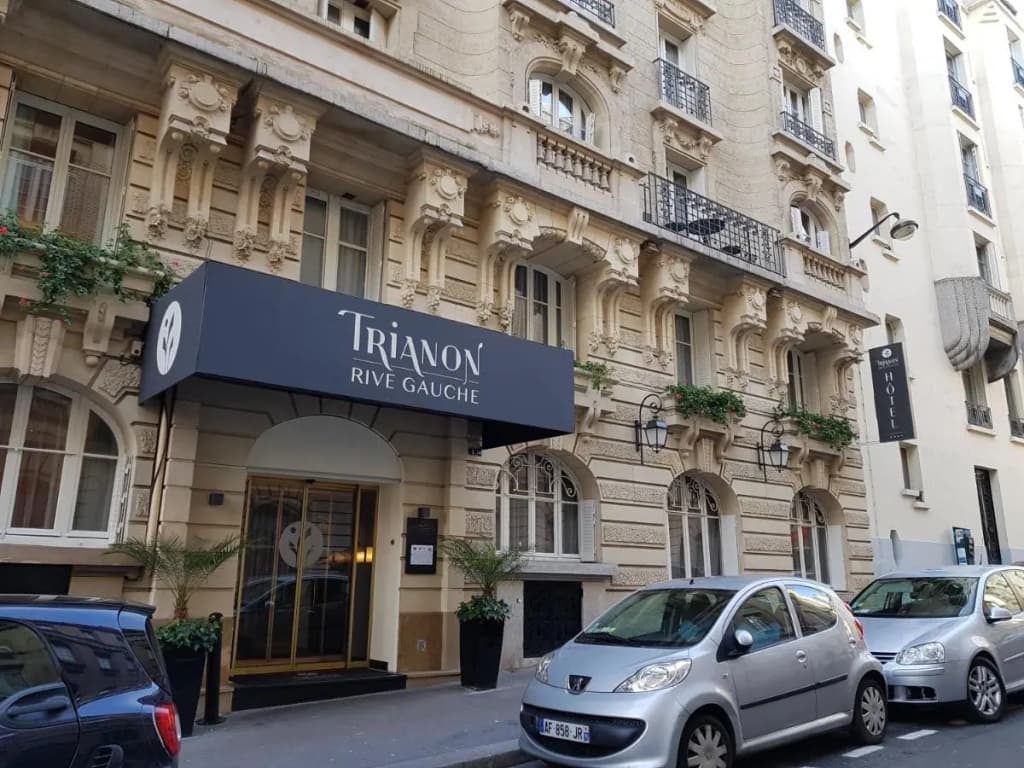 Hotel Trianon Rive Gauche - photo 29