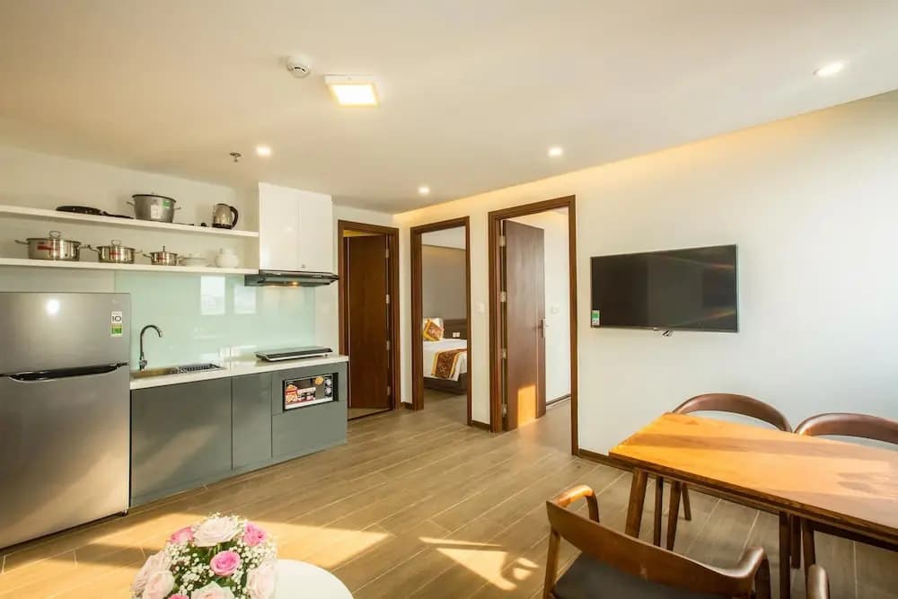 Citypoint Apartment - photo 13