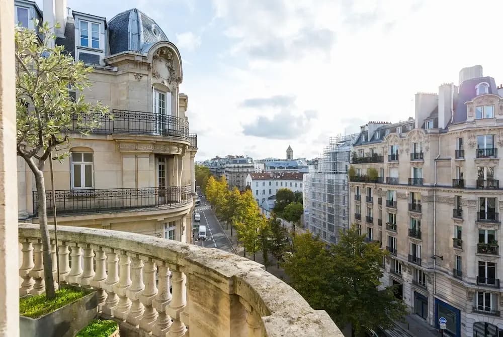 Haussmann Beauty in the 6th - photo 13