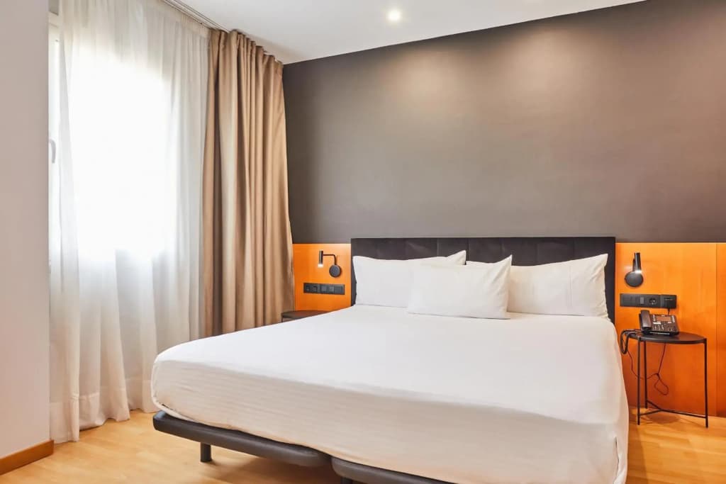 Hotel Silken Sant Gervasi - photo 31
