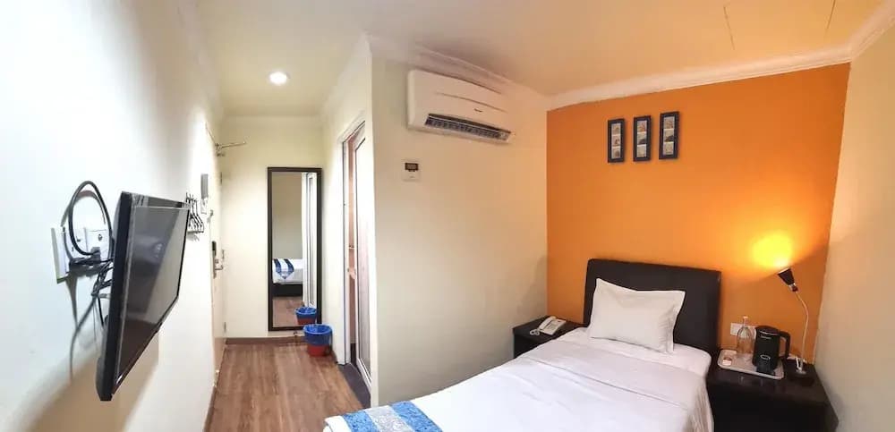 Hotel Sunjoy9 Klang - photo 8