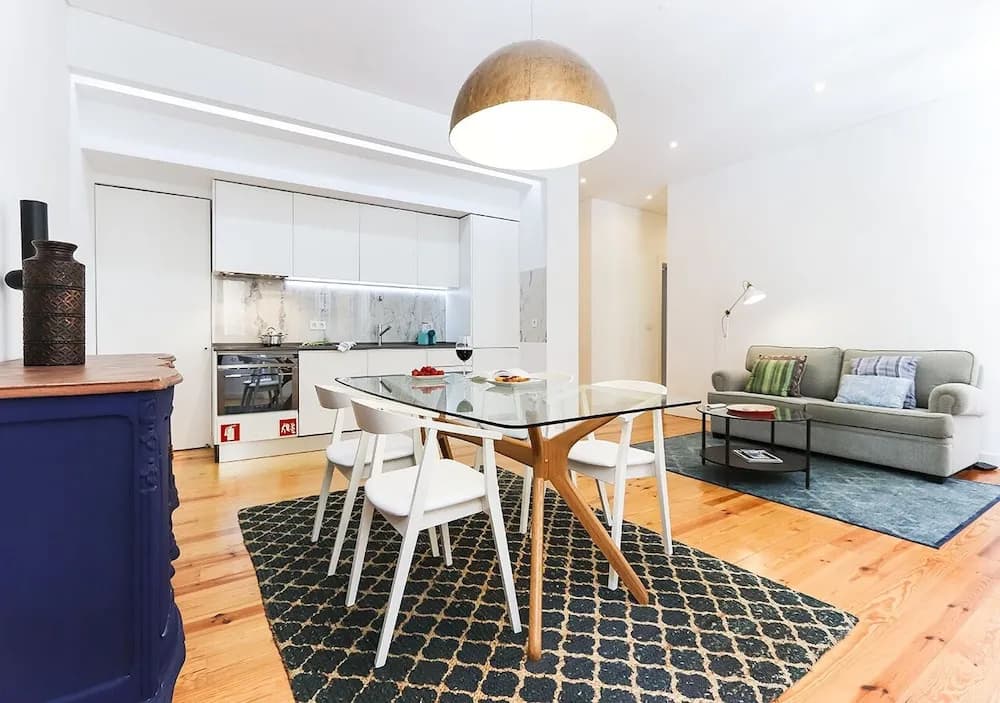 JOIVY Polished 1BR Apt, close by Avenida da Liberdade - photo 17