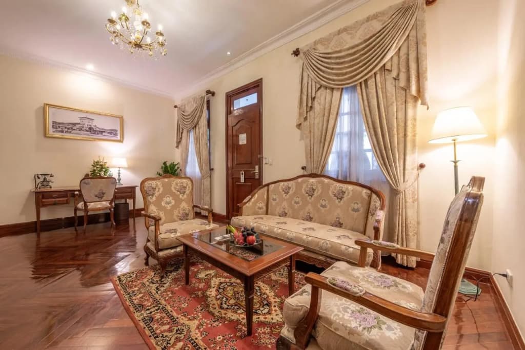 Hotel Grand Saigon - photo 46