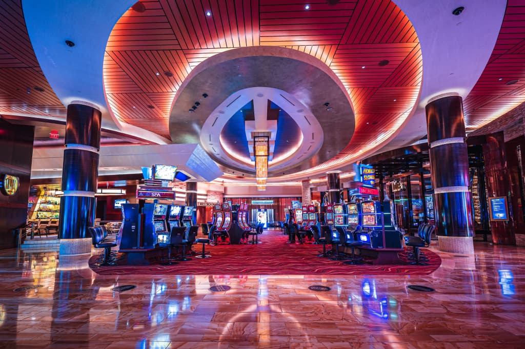 Red Rock Casino, Resort and Spa - photo 45