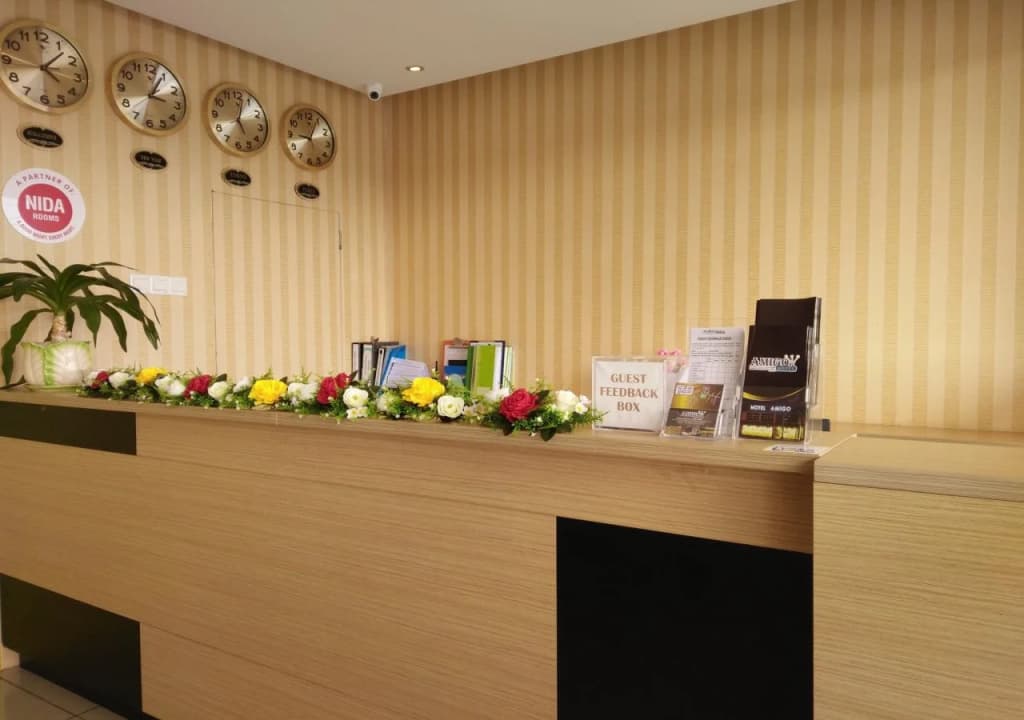 Hotel Amigo - photo 7