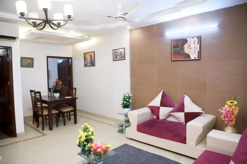 3Bhk Fortune HomeD-198 Saket Near Max Hospital,PVR - photo 8