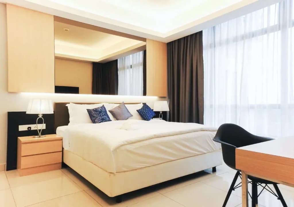 Gloria Residences Ion Delemen - photo 3