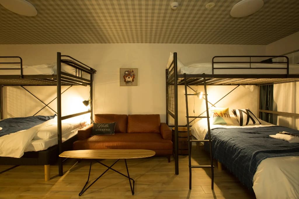 Skyliving Namba - photo 3