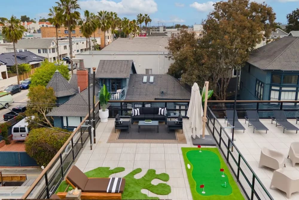 The Santa Monica Sunset - Beachfront Luxury - photo 27