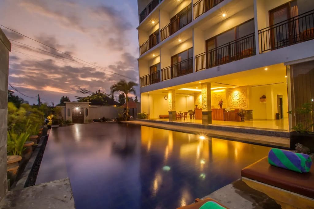 My Villa and Resort Canggu - photo 22