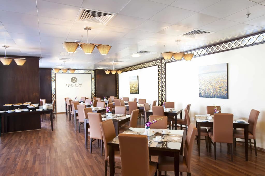 Kingsgate Hotel Doha by Millennium Hotels - photo 38