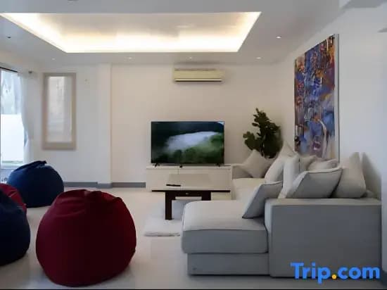 Modern pool villa Royal Nest - photo 6