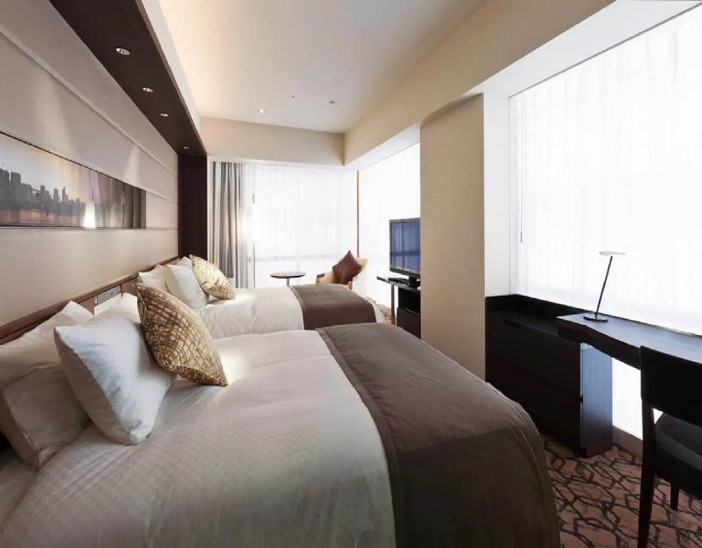 Solaria Nishitetsu Hotel Ginza - photo 3
