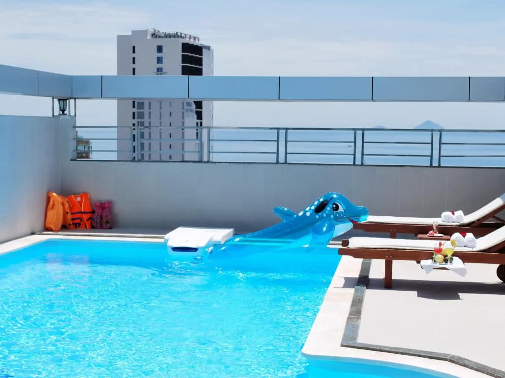 Centersea Hotel Nha Trang - photo 13