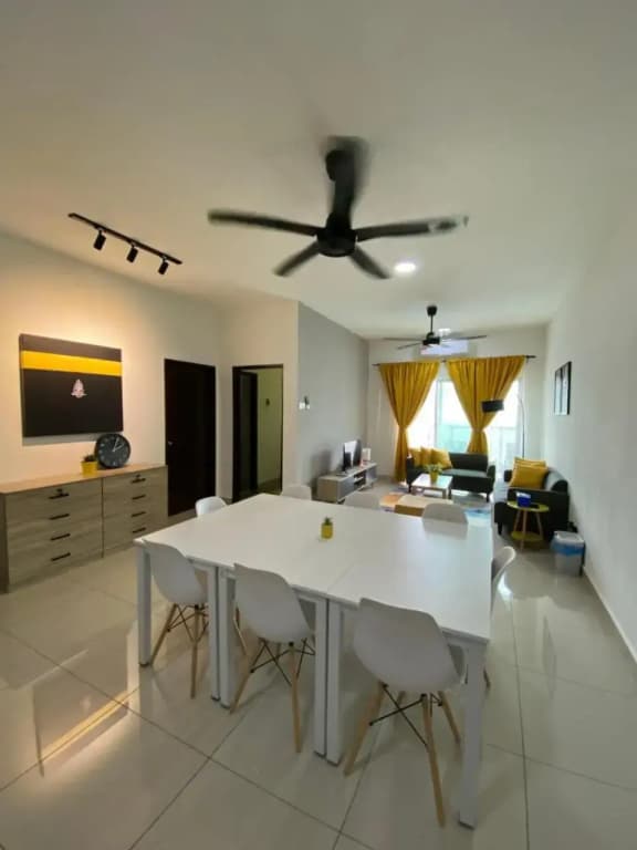 Zima Homestay@Kajang2 - photo 3
