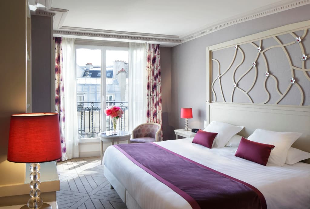 Hotel Rochester Champs Elysees - photo 4