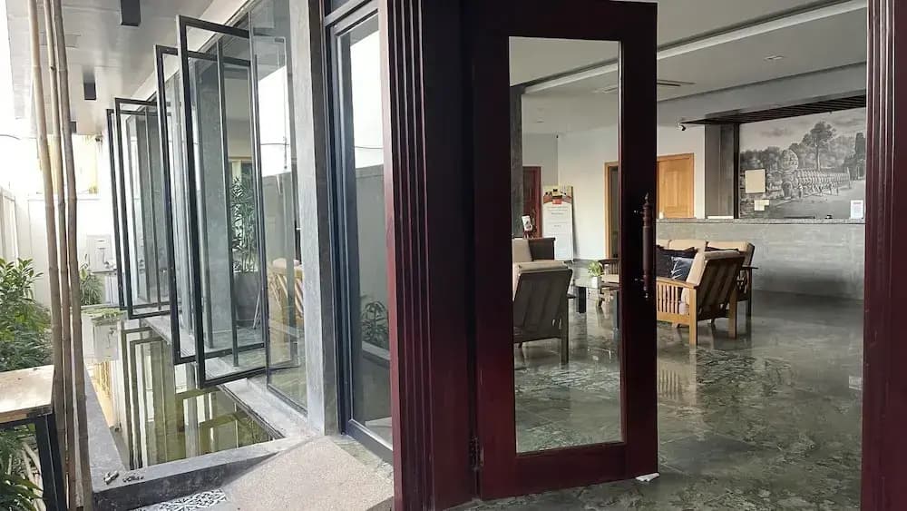 JJ City Centre Suites - photo 8