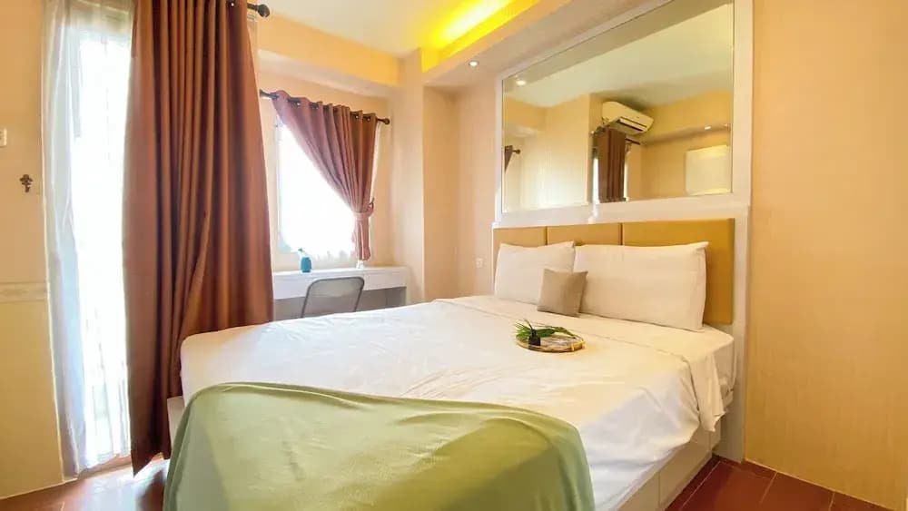 Convenient Studio Apartment At Pakubuwono Terrace - photo 2