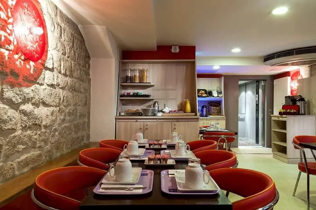 Timhotel Odessa Montparnasse - photo 21
