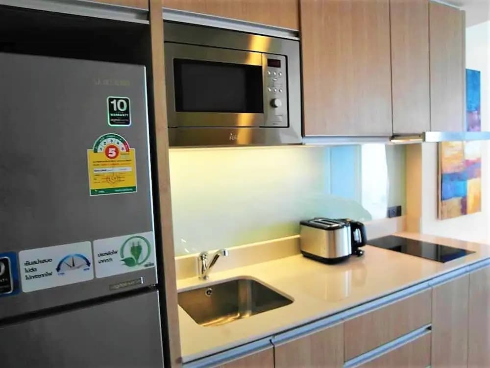 The Cliff Pratumnak - Sea View Studio - Sleeps 2 - photo 14