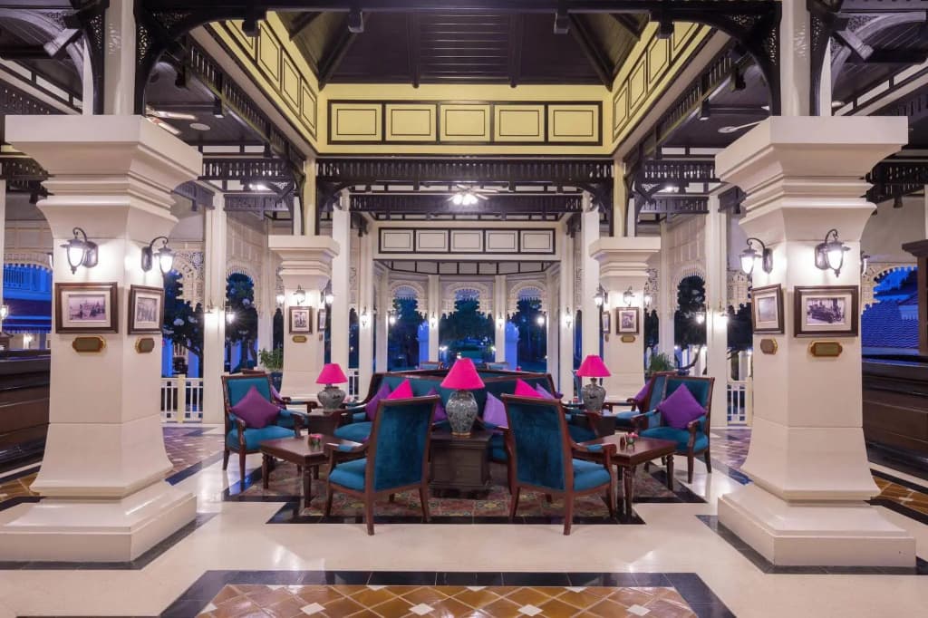 Wora Bura Hua Hin Resort and Spa - photo 2