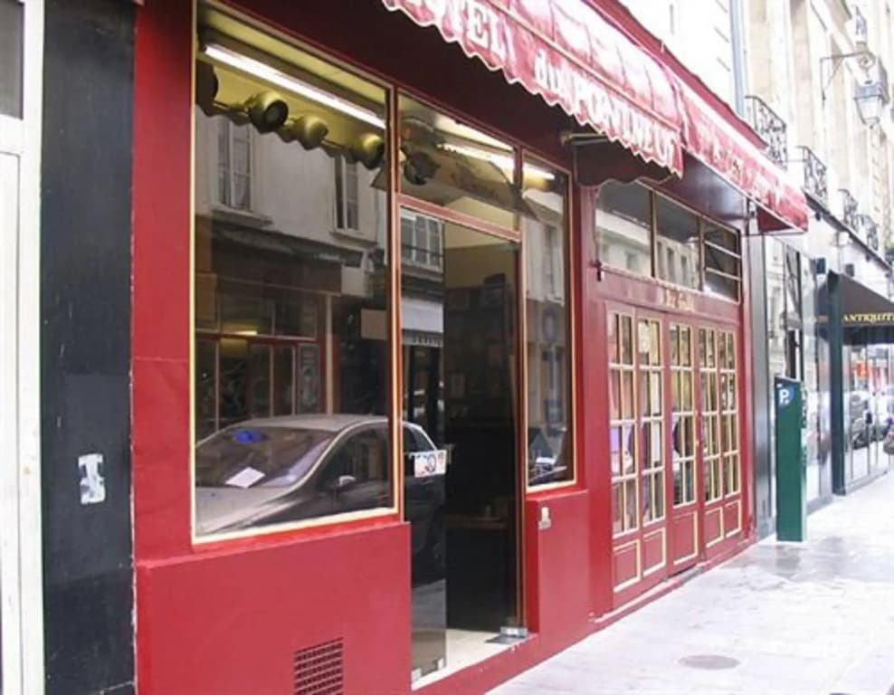 Hotel du Pont neuf - photo 1