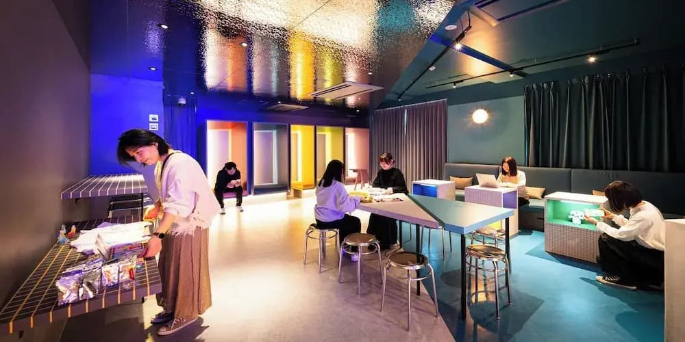 Ocica Oshiage Tokyo by Rhotel - photo 12