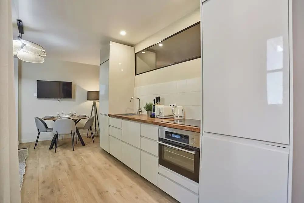 Apartment in the Center of Paris/montmartre - photo 9