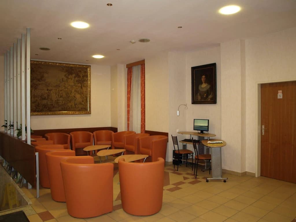 Hotel Terminus Vienna - photo 14