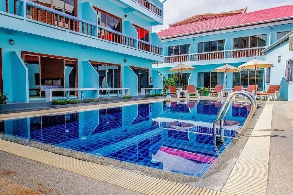 O'shop Residence Patong Beach - photo 11