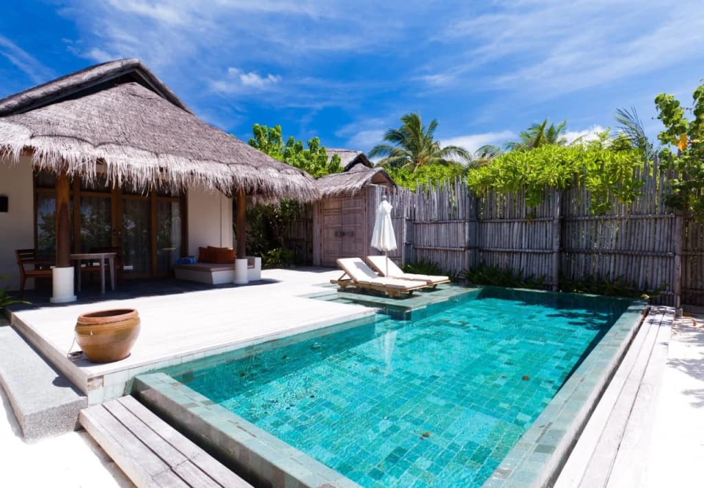 Anantara Dhigu Maldives Resort - photo 16