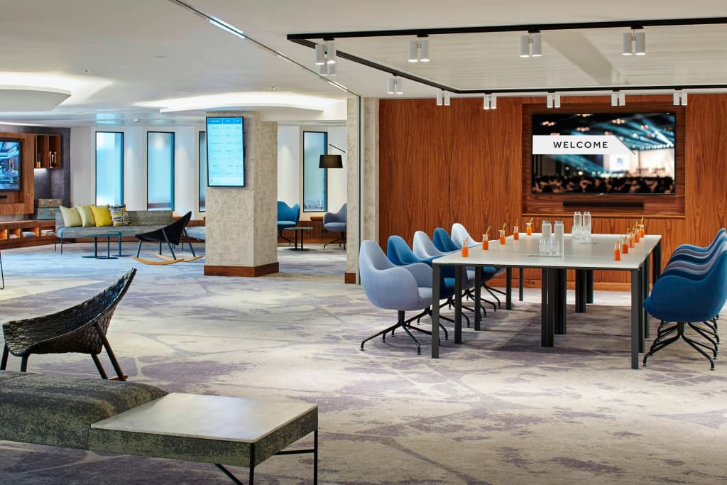 London Heathrow Marriott Hotel - photo 21