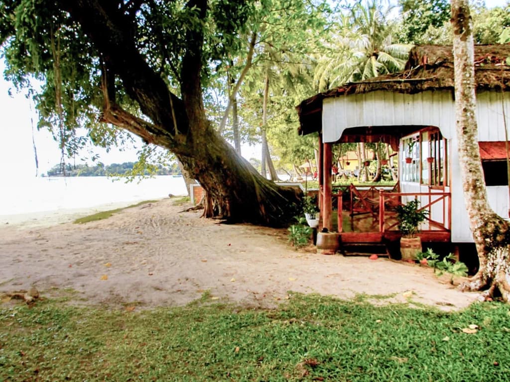 Bamboo Cottages - photo 21
