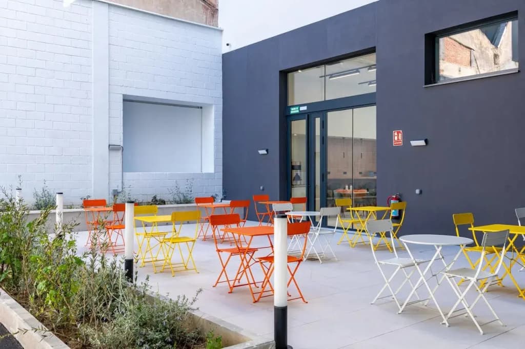 easyHotel Madrid Alcala - photo 16