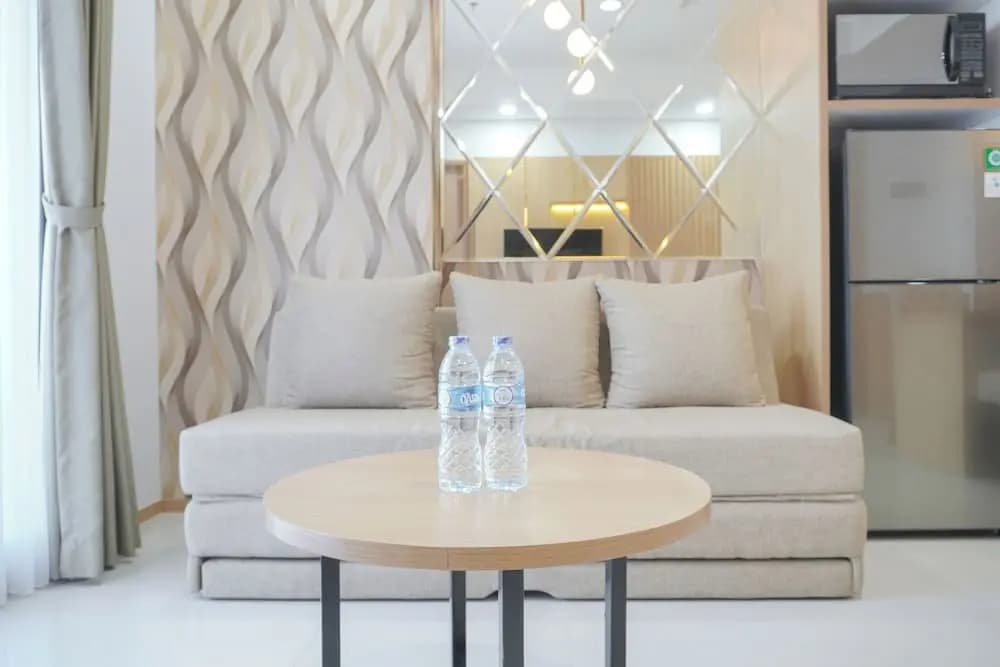 Nice And Comfortable 2Br At Samara Suites Apartment - photo 4