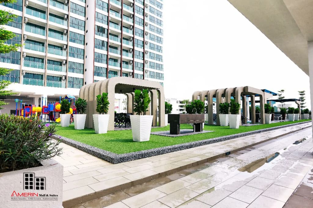 One Amerin Mall & Suites - photo 16